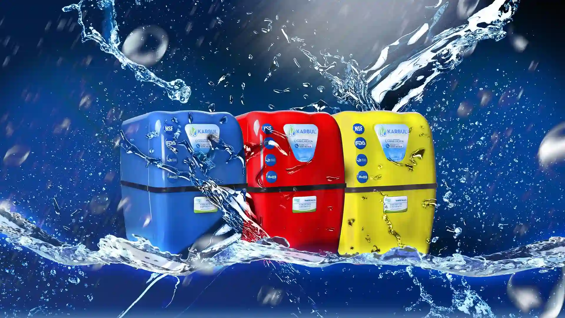 Gercüş Su Arıtmacı